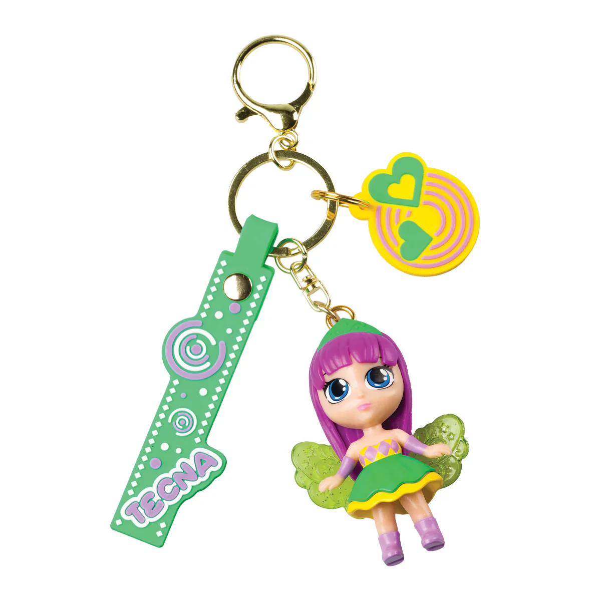 Magico Portachiavi 3D Ciondolo delle Winx - Scegli il tuo... - Image 4