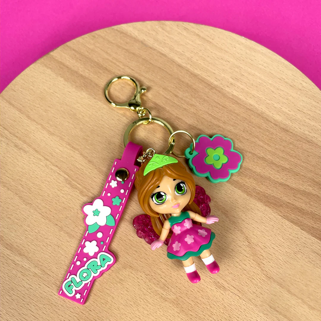 Magico Portachiavi 3D Ciondolo delle Winx - Scegli il tuo... - Image 6
