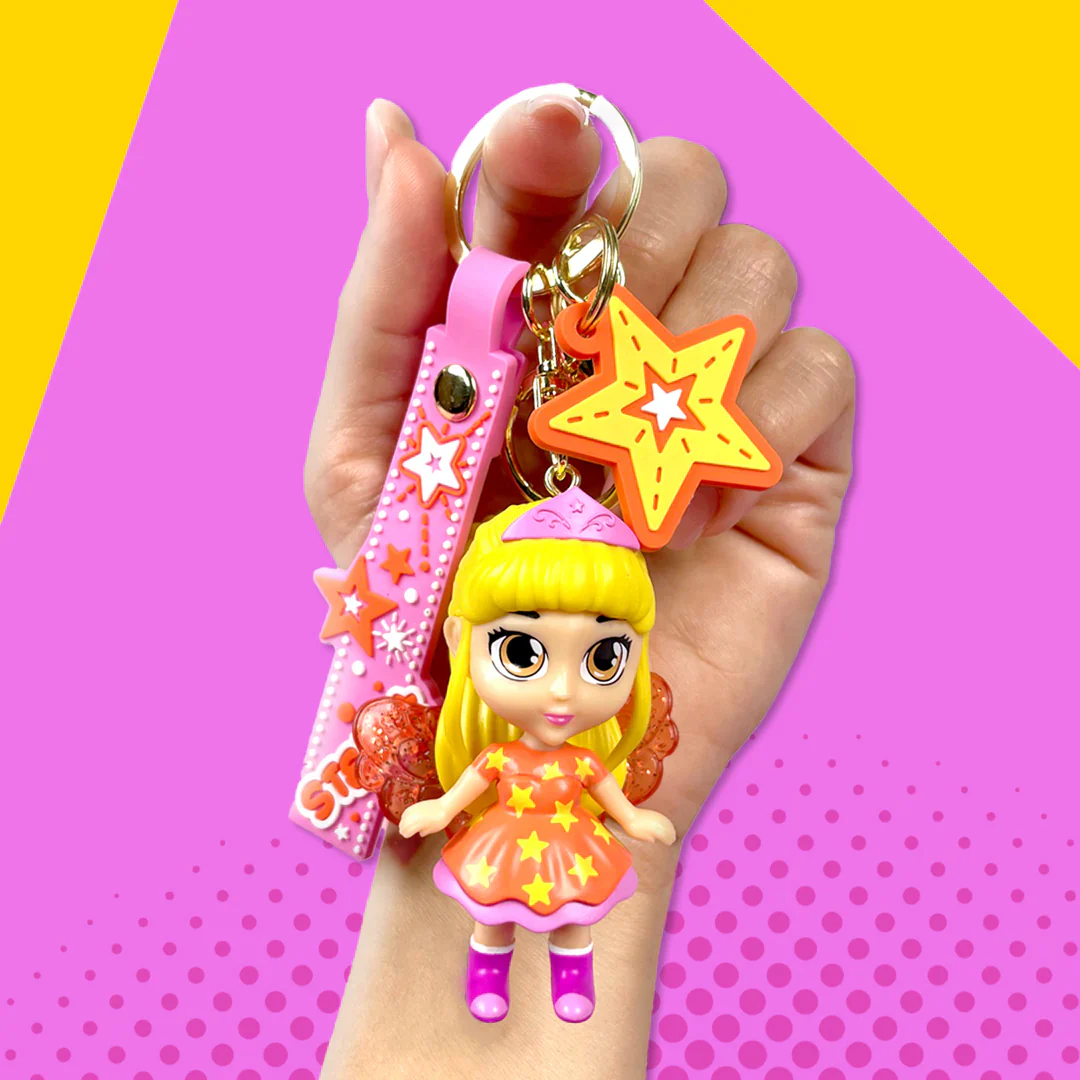Magico Portachiavi 3D Ciondolo delle Winx - Scegli il tuo... - Image 7