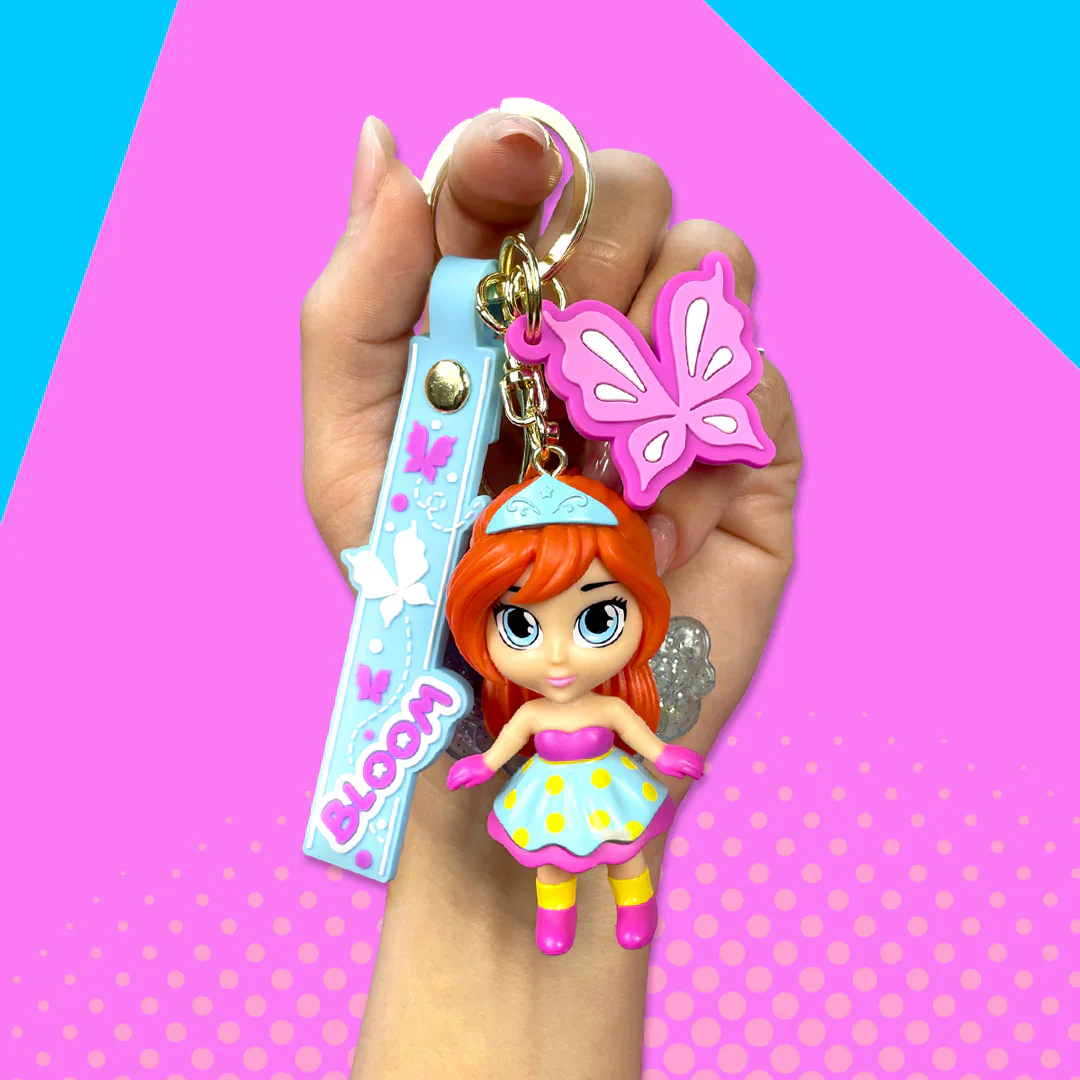 Magico Portachiavi 3D Ciondolo delle Winx - Scegli il tuo... - Image 8