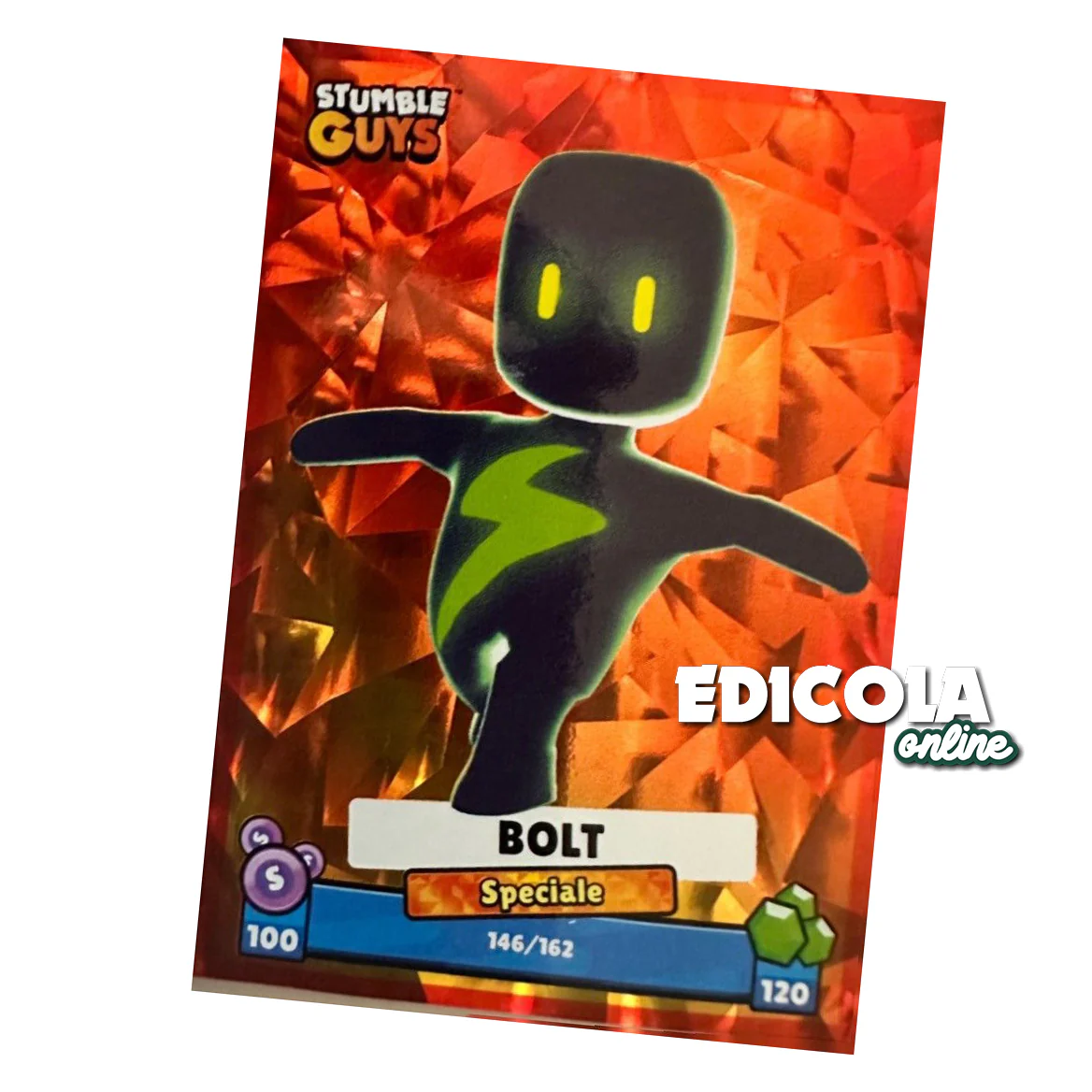 Mancolista - Scegli la Card di STUMBLE GUYS INVASION (Speciali e Speciali FIRE) - Image 4