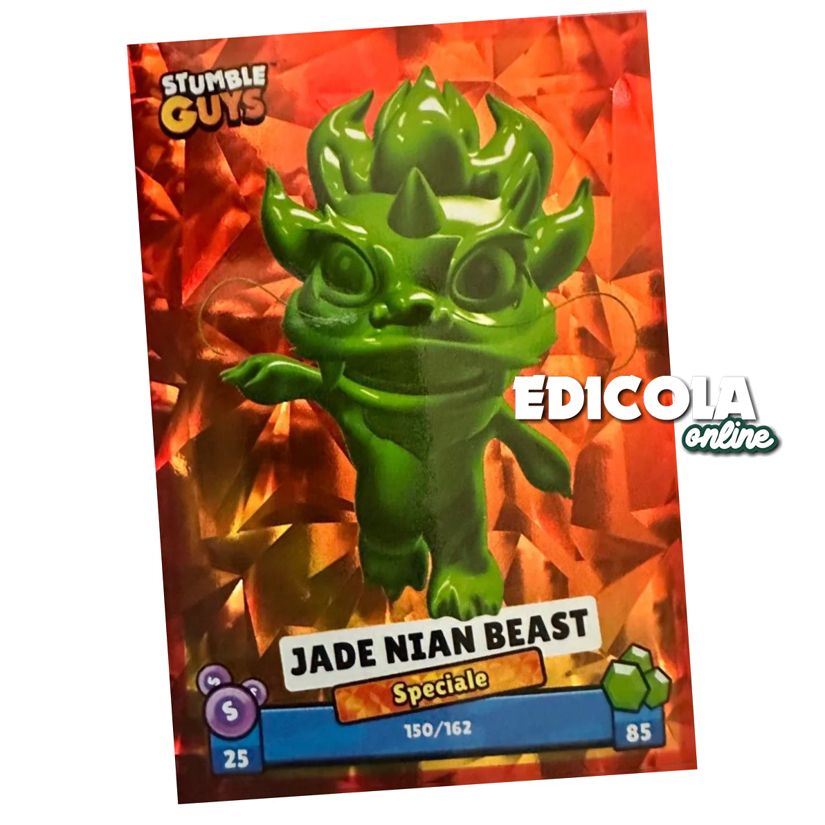 Mancolista - Scegli la Card di STUMBLE GUYS INVASION (Speciali e Speciali FIRE) - Image 7