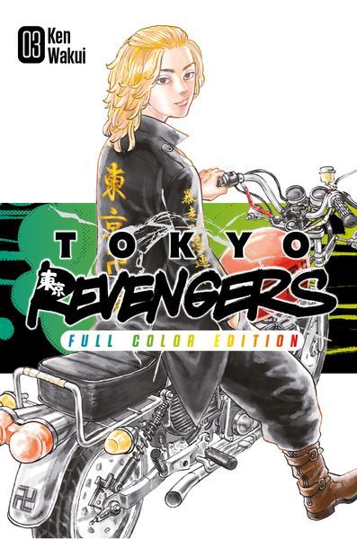 Manga Tokyo Revengers - Il capolavoro a fumetti di Ken Wakui in un'edizione a colori - Image 5