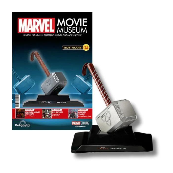 MARVEL Movie Museum - Collezione De Agostini - Image 10
