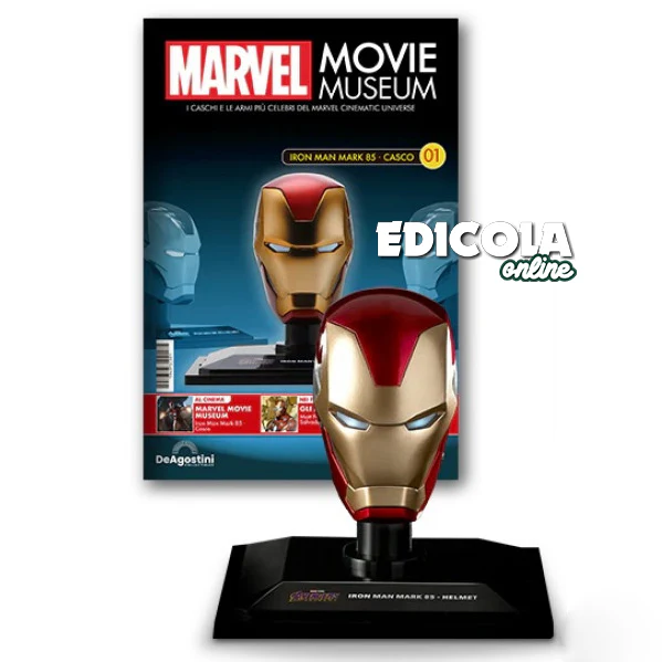 MARVEL Movie Museum - Collezione De Agostini - Image 4