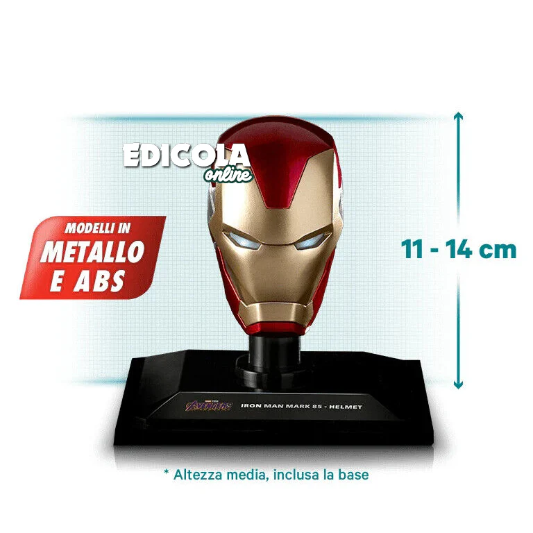 MARVEL Movie Museum - Collezione De Agostini - Image 6