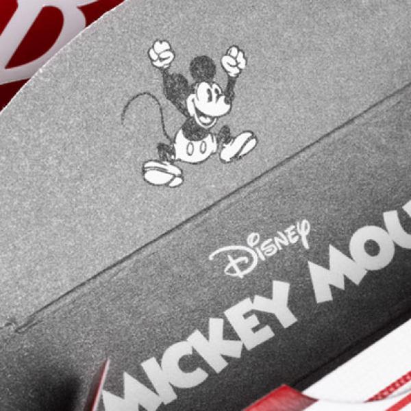 Mazzo di carte Bicycle Disney Classic Mickey Mouse (Red) by US Playing Card Co. - Image 6