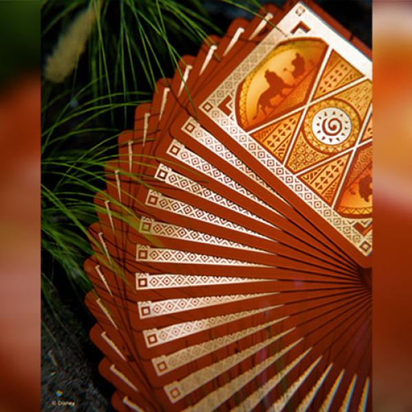 Mazzo di carte Bicycle Disney Lion King Playing Cards by US Playing Co - Image 4