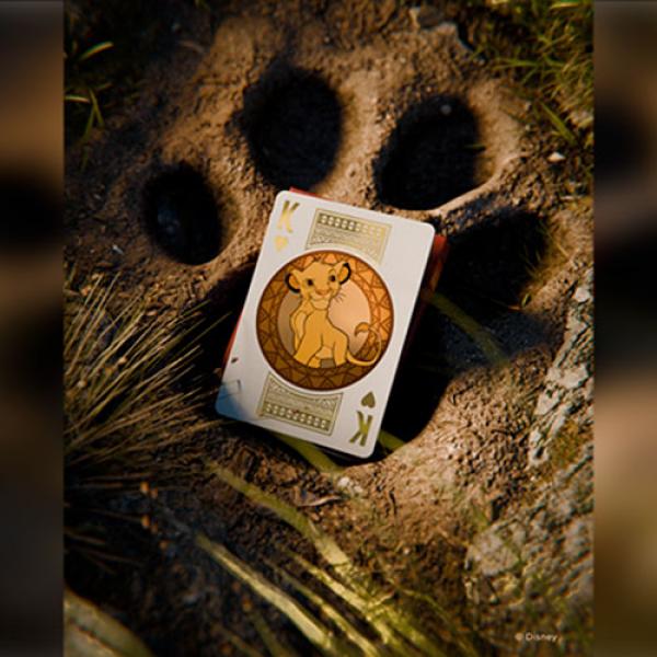 Mazzo di carte Bicycle Disney Lion King Playing Cards by US Playing Co - Image 6