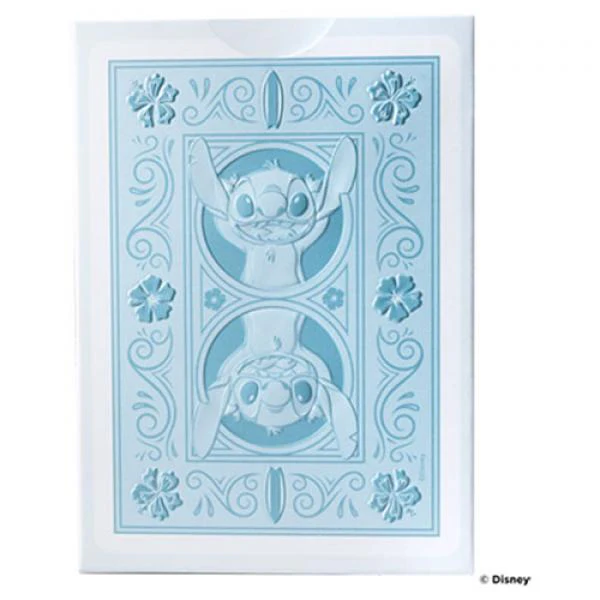 Mazzo di carte Bicycle Disney Stitch Playing Cards by US Playing Card Co - Image 2