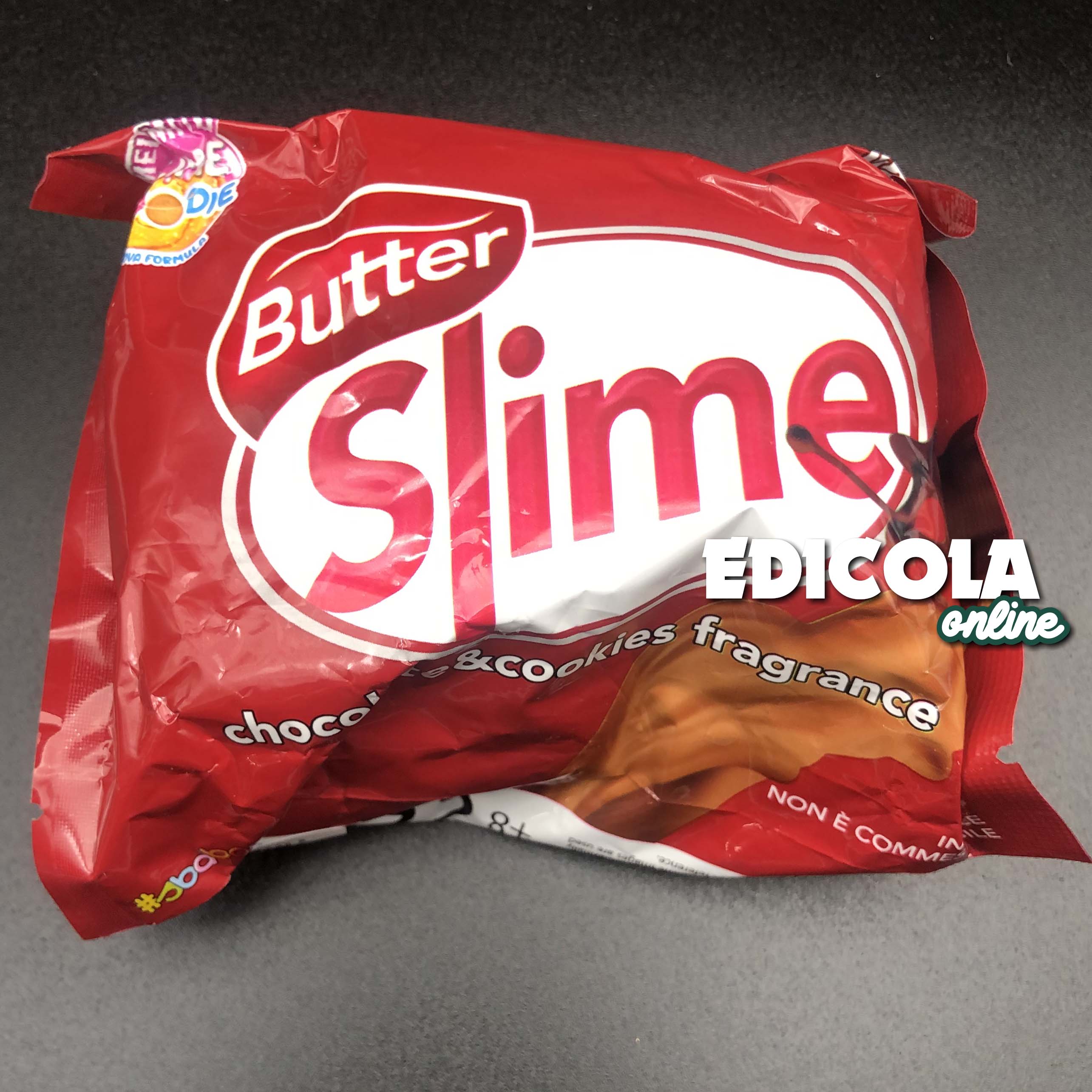 Melmito Slime Foodei – Scegli il tuo preferito! (Sbabam) - Image 2