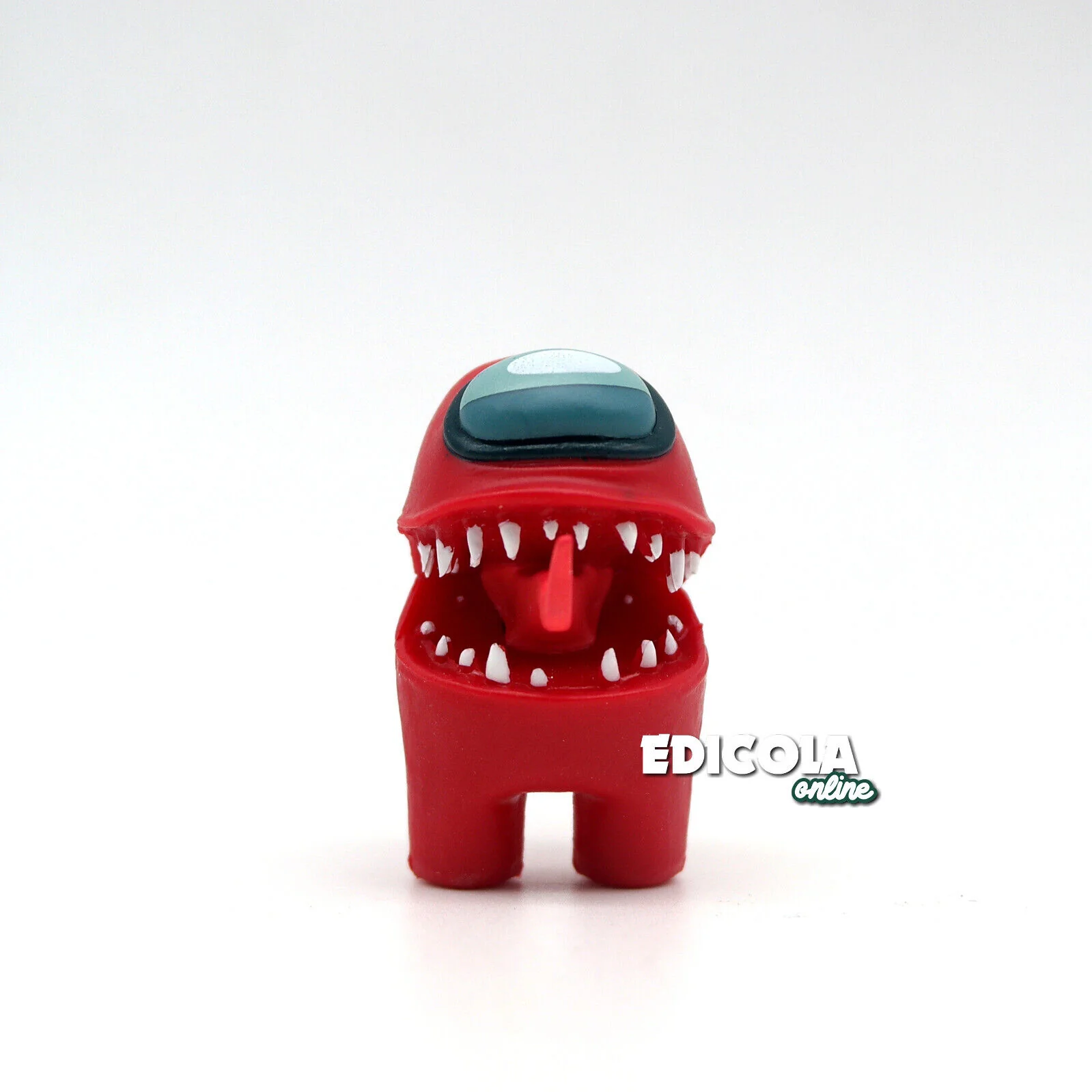 mini Action Figures 3D dei Personaggi AMONG US Serie 3 Edicola Toikido Crewmates - Image 10