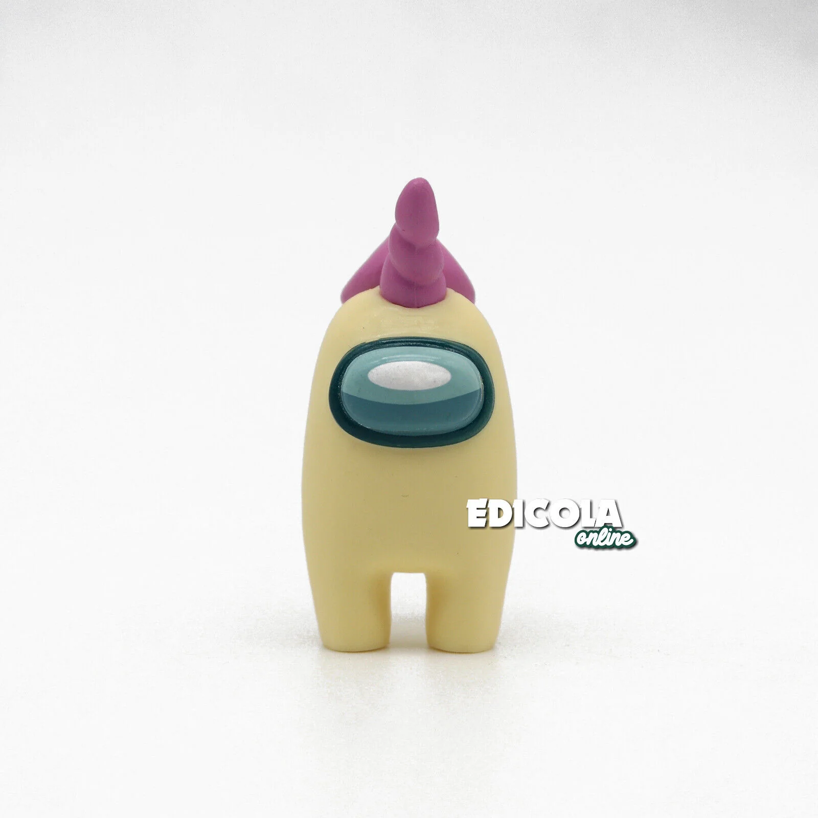 mini Action Figures 3D dei Personaggi AMONG US Serie 3 Edicola Toikido Crewmates - Image 7