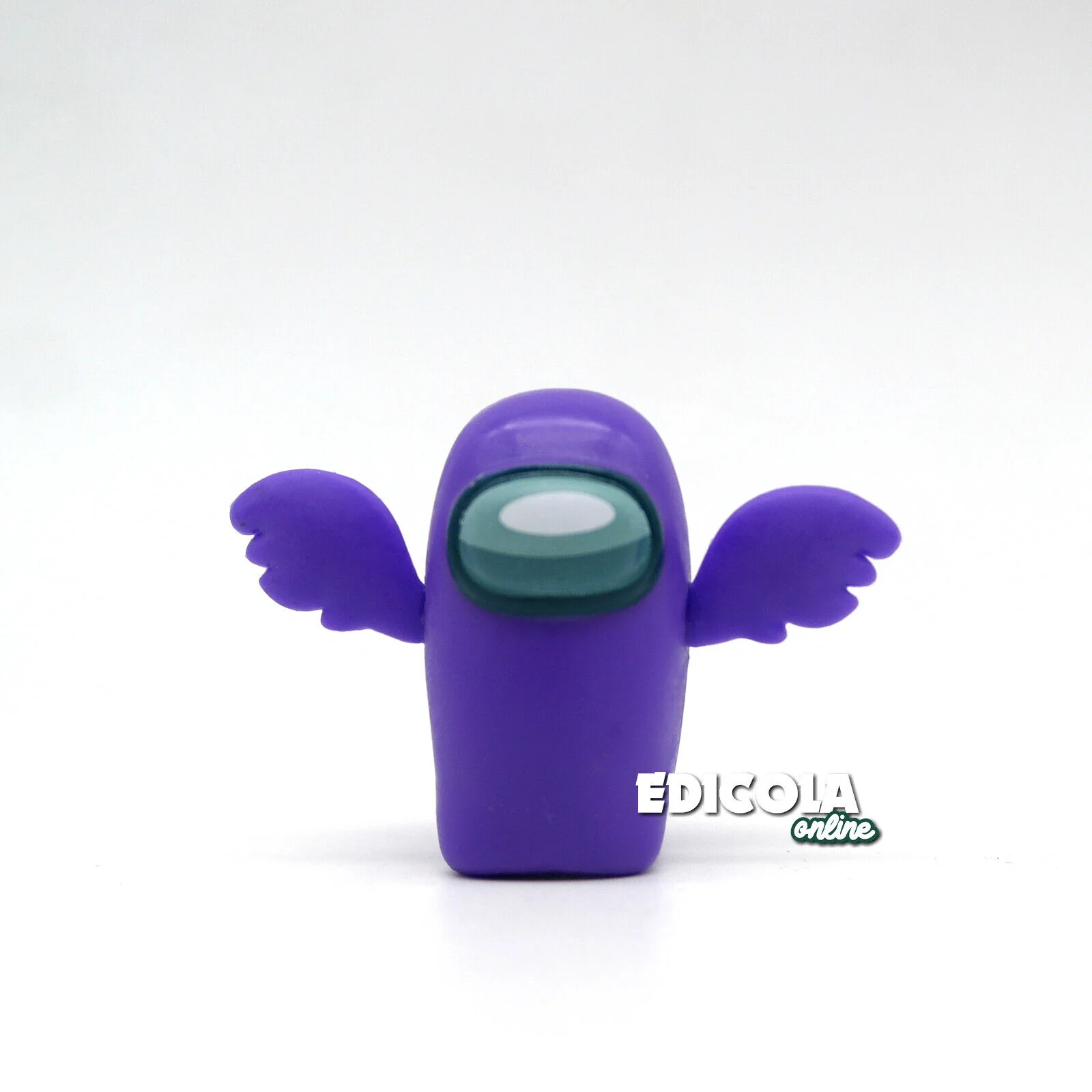 mini Action Figures 3D dei Personaggi AMONG US Serie 3 Edicola Toikido Crewmates - Image 9
