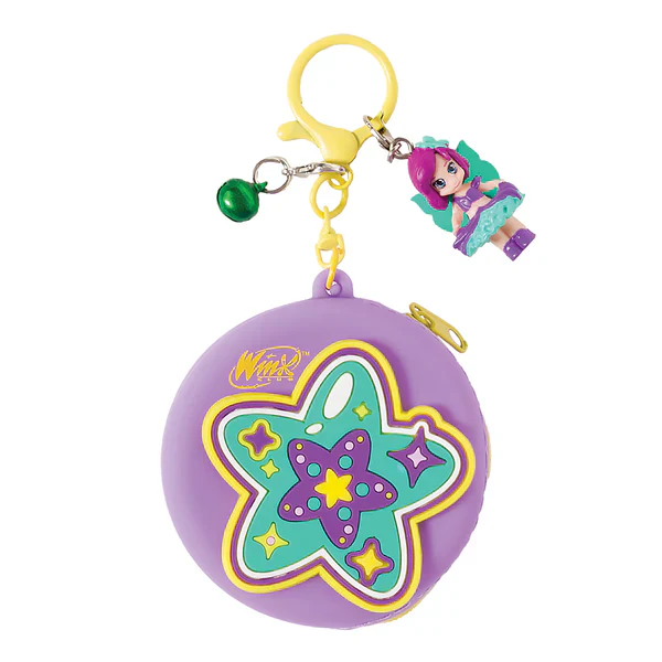 Mini Bags Portachiavi 3D Ciondolo delle Winx - Scegli il tuo... - Image 11