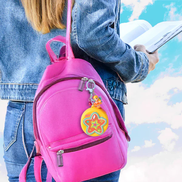 Mini Bags Portachiavi 3D Ciondolo delle Winx - Scegli il tuo... - Image 2