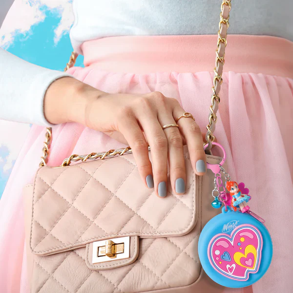 Mini Bags Portachiavi 3D Ciondolo delle Winx - Scegli il tuo... - Image 3