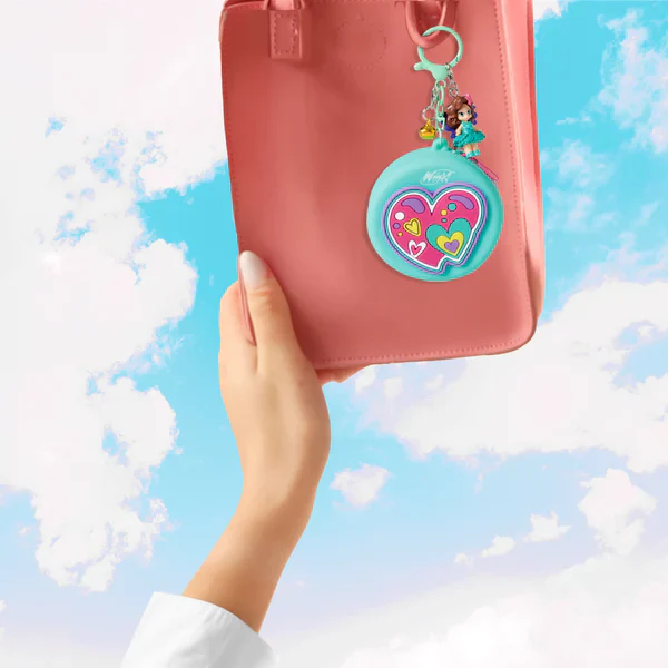 Mini Bags Portachiavi 3D Ciondolo delle Winx - Scegli il tuo... - Image 4