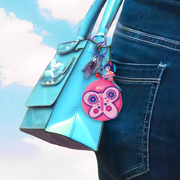 Mini Bags Portachiavi 3D Ciondolo delle Winx - Scegli il tuo... - Image 5