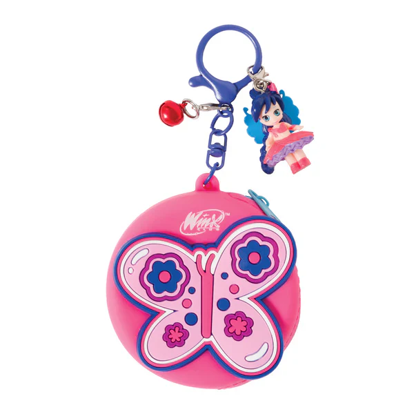 Mini Bags Portachiavi 3D Ciondolo delle Winx - Scegli il tuo... - Image 9