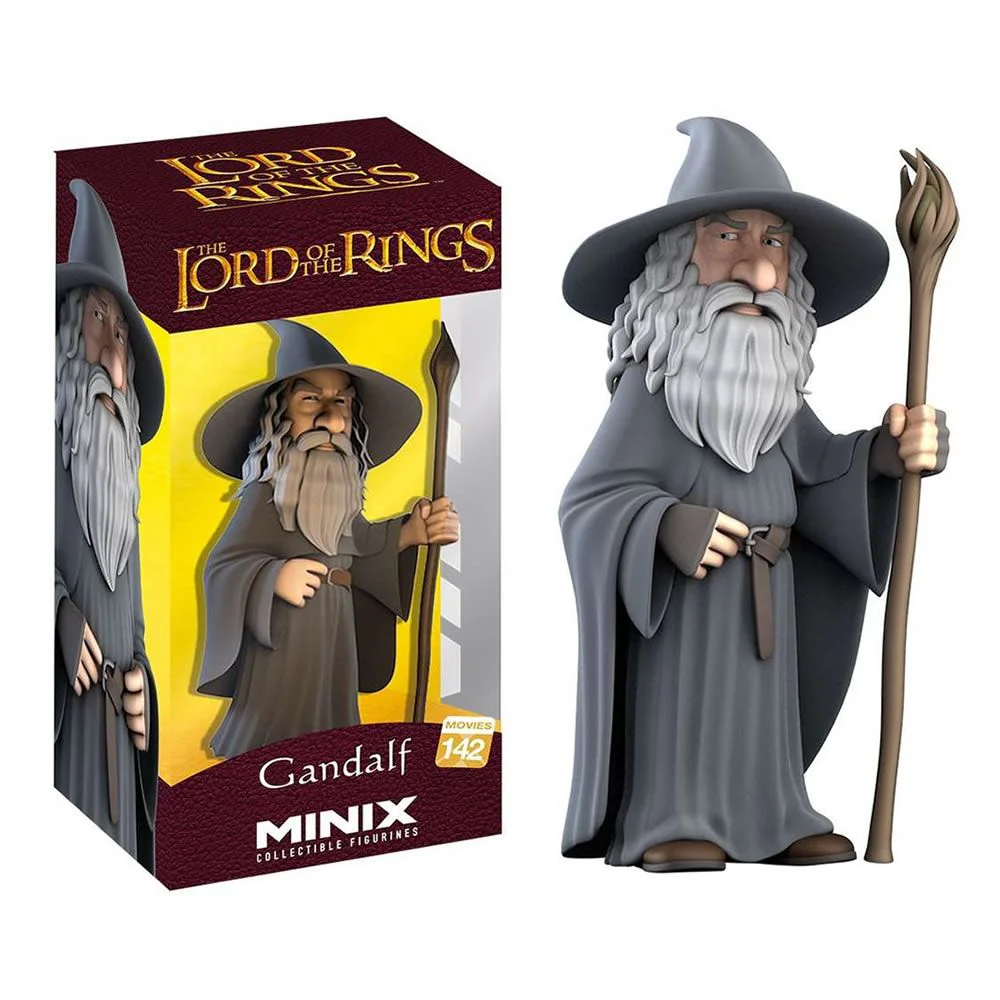 Minix : Il Signore degli Anelli - Gandalf
