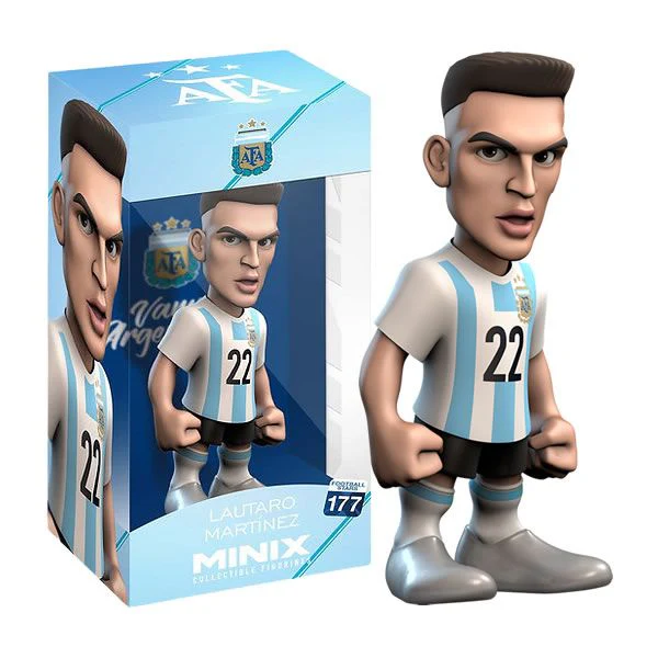 Minix : Lautaro Martinez - Argentina