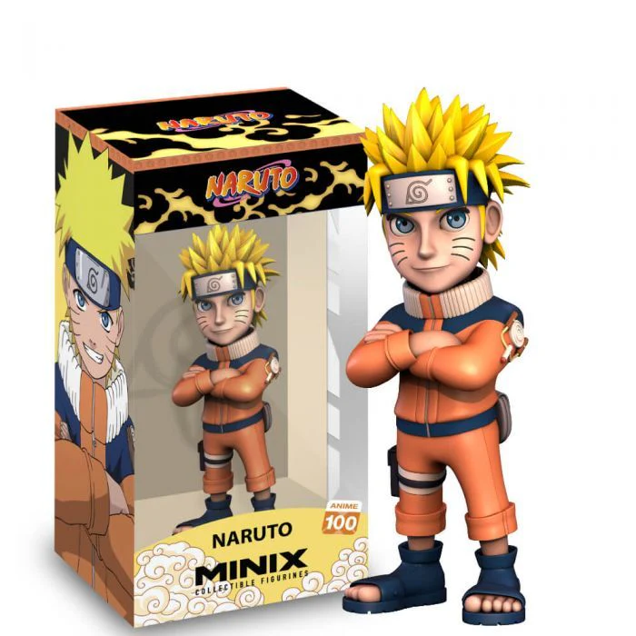 Minix : Naruto
