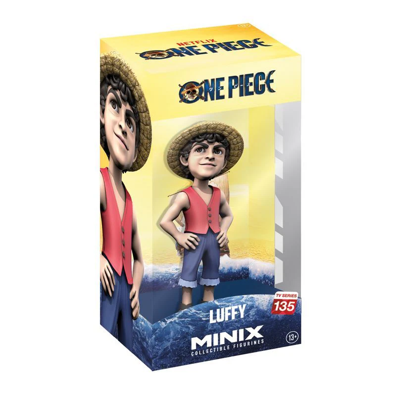 Minix : One Piece - Luffy - Image 3