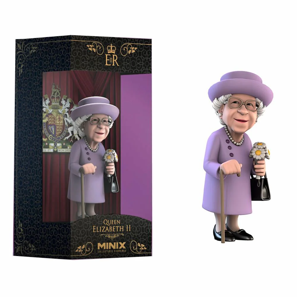 Minix : Queen Elizabeth