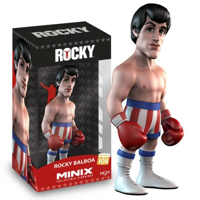 Minix : Rocky IV