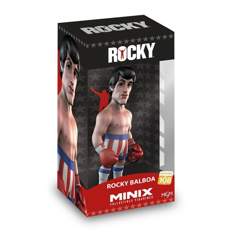 Minix : Rocky IV - Image 3