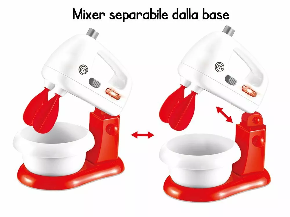 MIXER - Prodotto ufficiale Masterchef Italia (Giocattolo) - Image 2
