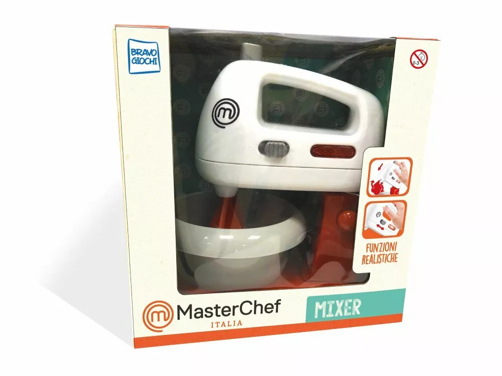 MIXER - Prodotto ufficiale Masterchef Italia (Giocattolo) - Image 5