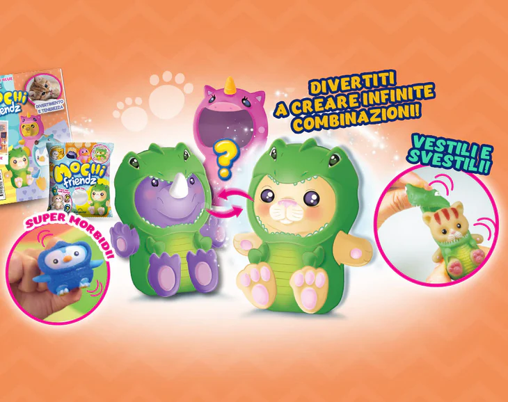 Mochi Friendz! - Image 3