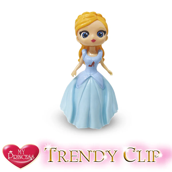 My Princess Trendy Clip - Sbabam Principesse Clips - Image 4