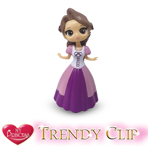 My Princess Trendy Clip - Sbabam Principesse Clips - Image 5