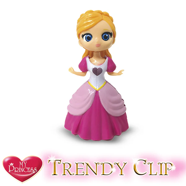 My Princess Trendy Clip - Sbabam Principesse Clips - Image 6