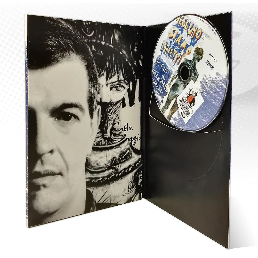 Nessuno siamo perfetti - Finalmente arriva il DVD del film di Giancarlo Soldi dedicato a Tiziano Sclavi. - Image 2