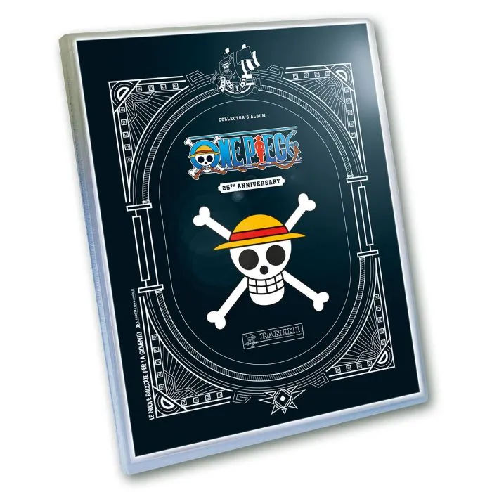 One Piece 25th Anniversary Trading Card Collection 2024 - Panini - Image 2