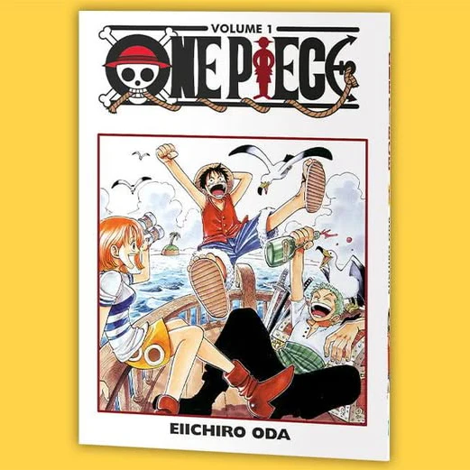 One Piece: il manga di Eiichiro Oda torna in un'imperdibile edizione - Image 2