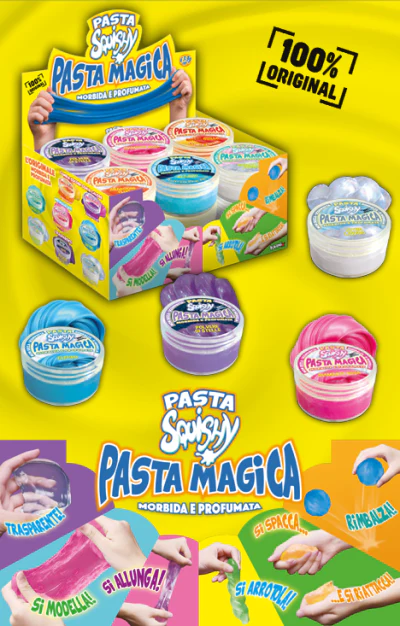 Pasta Magica SQUISHY - Morbida e Profumata 2025 - Image 5