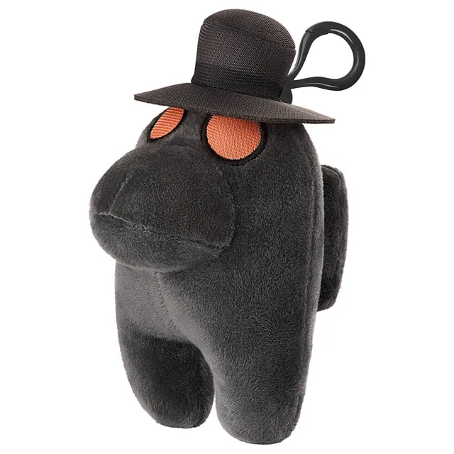 Peluche AMONG US - Clip on Plush - Serie 1 - Image 3