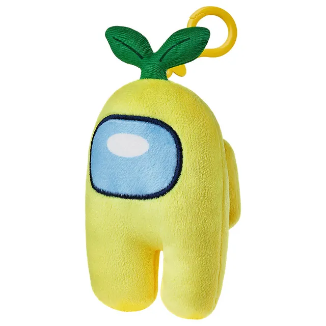 Peluche AMONG US - Clip on Plush - Serie 1 - Image 4
