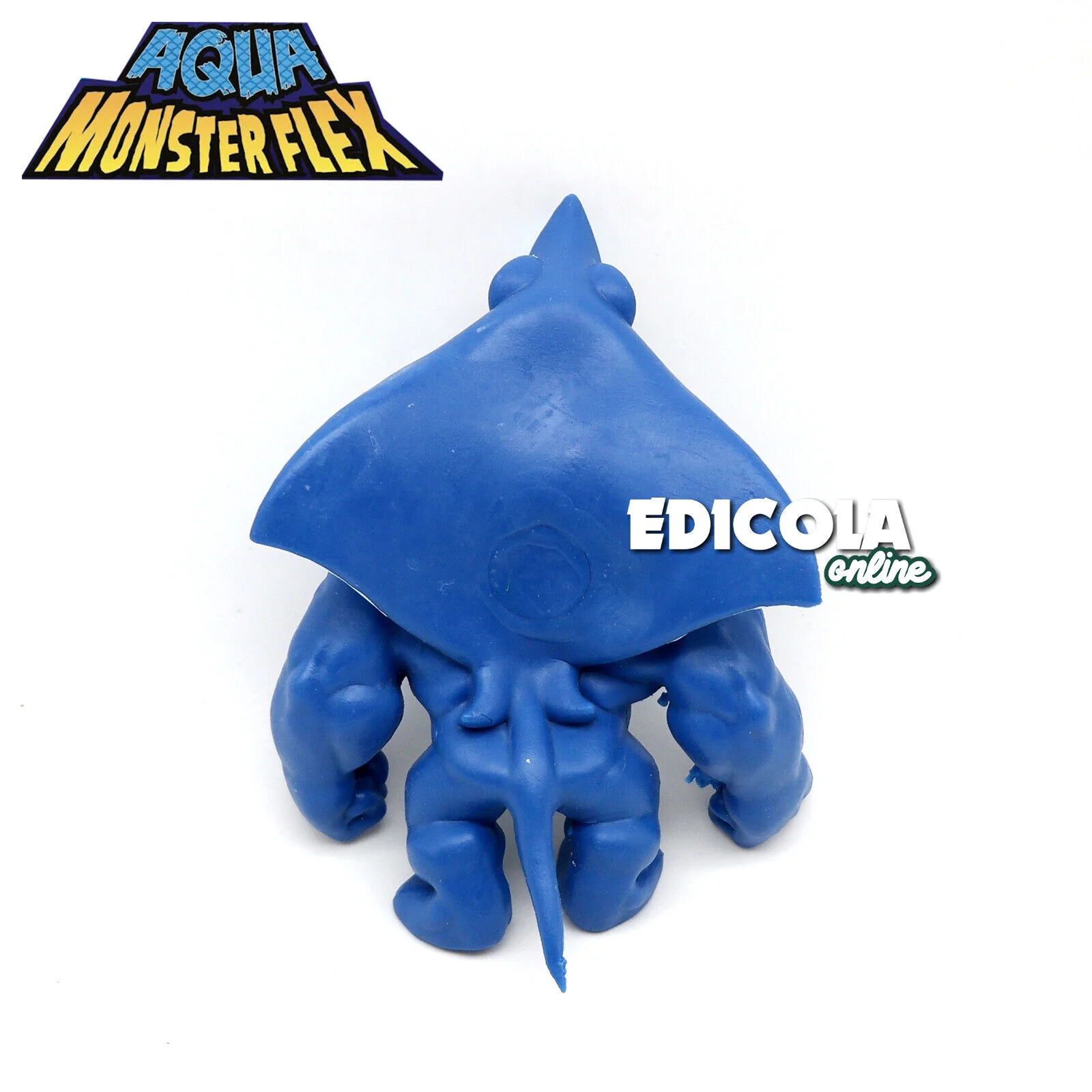 Personaggi AQUA MONSTER FLEX Monsterflex Allungamostri Allungabili Mostri Marini - Image 18