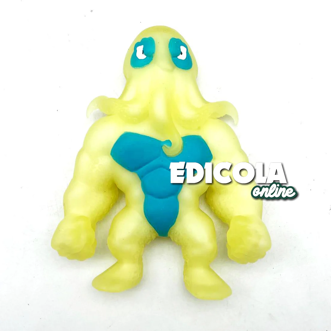 Personaggi AQUA MONSTER FLEX Monsterflex Allungamostri Allungabili Mostri Marini - Image 25