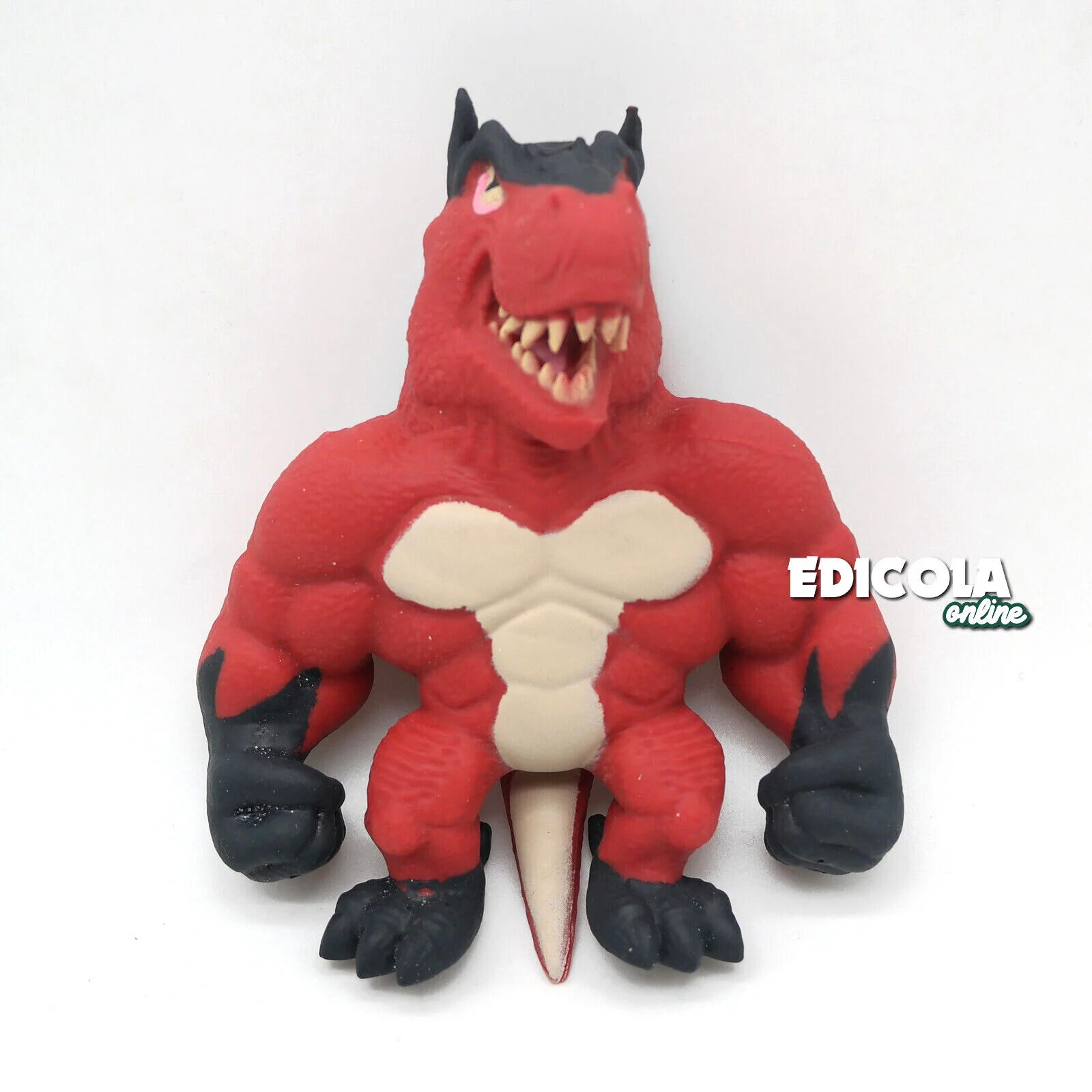 Personaggi DINO MONSTER FLEX Dinosauri Monsterflex Allungamostri Allungabili - Image 3