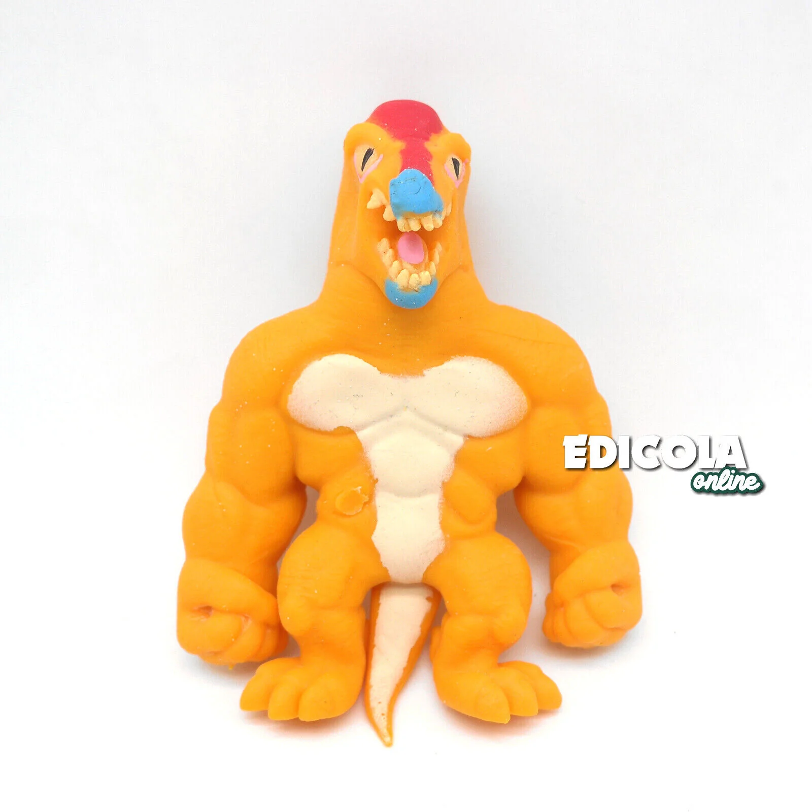 Personaggi DINO MONSTER FLEX Dinosauri Monsterflex Allungamostri Allungabili - Image 8