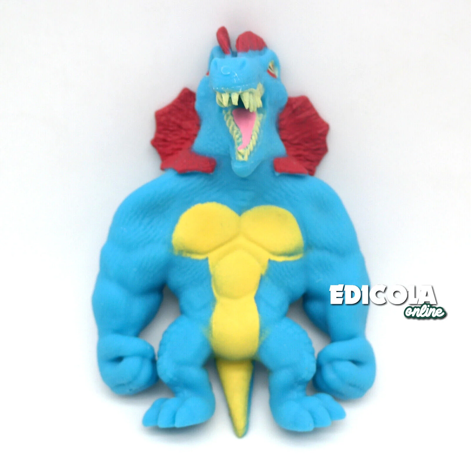 Personaggi DINO MONSTER FLEX Dinosauri Monsterflex Allungamostri Allungabili - Image 9