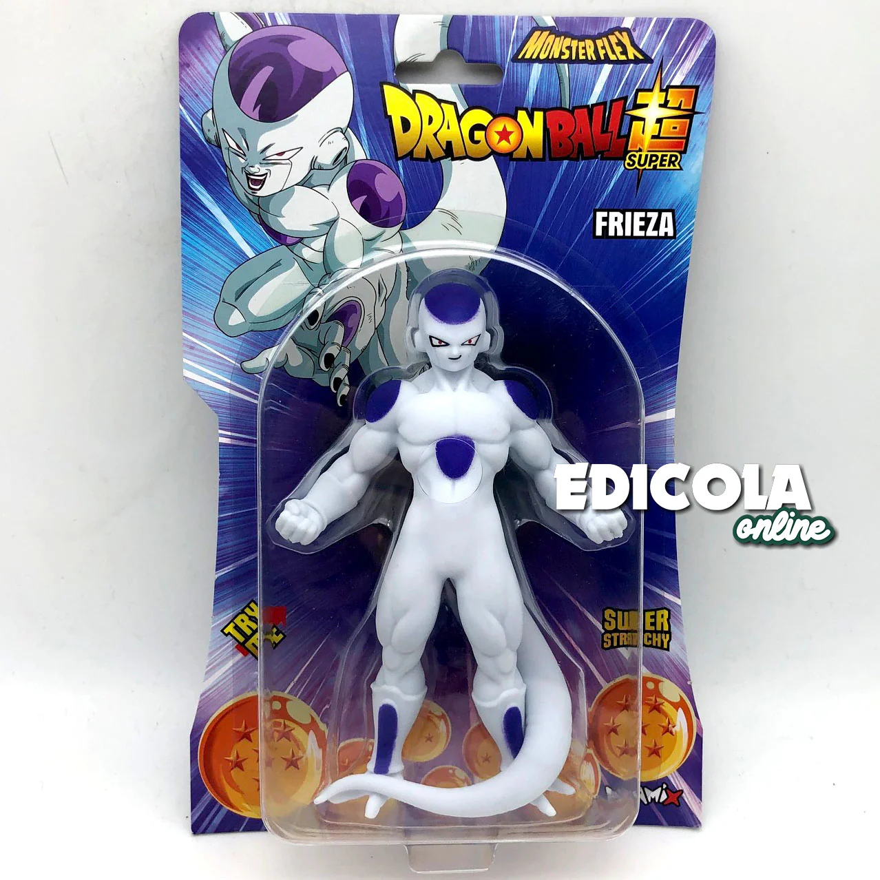 Personaggi DRAGONBALL Serie 2 2026 - Action Figure 3D Super Allungabili Monsterflex Goku Manga - Image 11