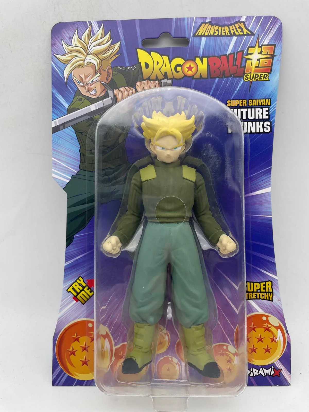 Personaggi DRAGONBALL Serie 2 2026 - Action Figure 3D Super Allungabili Monsterflex Goku Manga - Image 13